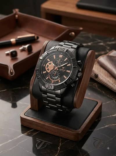 Men's imported high quality watch
