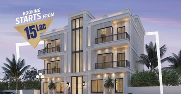 Pine Residencia-2 Bed Town Houses On Installments