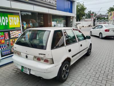 Suzuki Cultus VXR 2014