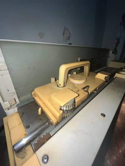 Original Silver Reed Knitting Machine