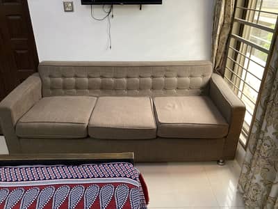 Slim style sofa set 3-2-1 seater