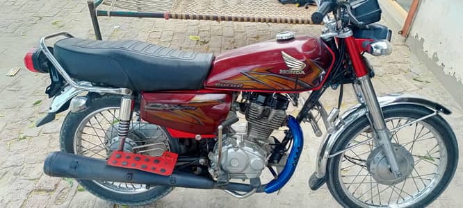 21 Model Honda