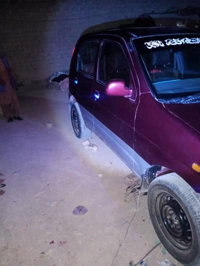 Daihatsu Terios Kid 2000