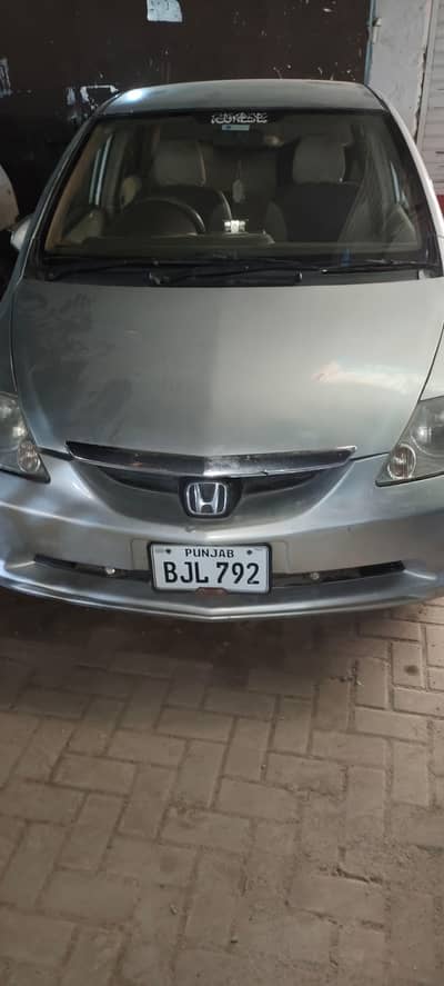 Honda City 2004