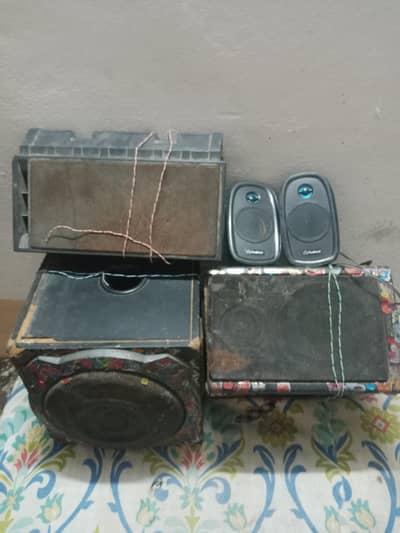 dj speaker hight bass sound for sale wtsp 03204847881