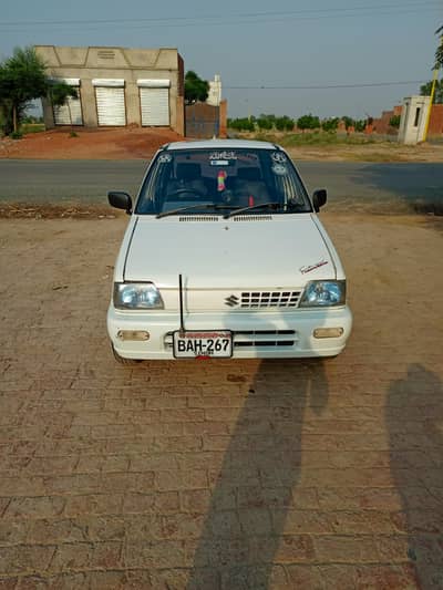 Suzuki Mehran 2013
