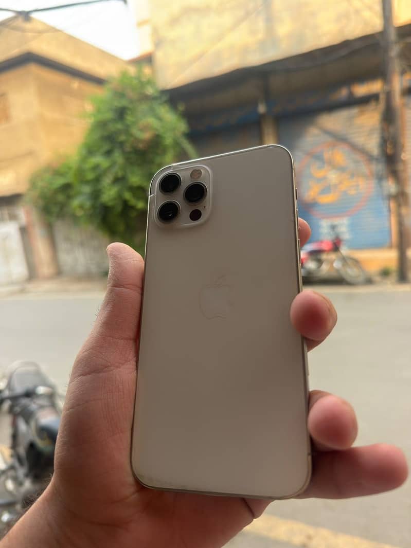 Apple iPhone 12 Pro 5