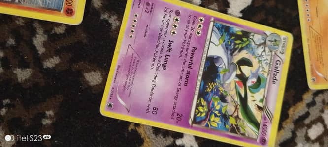 Pokemon card