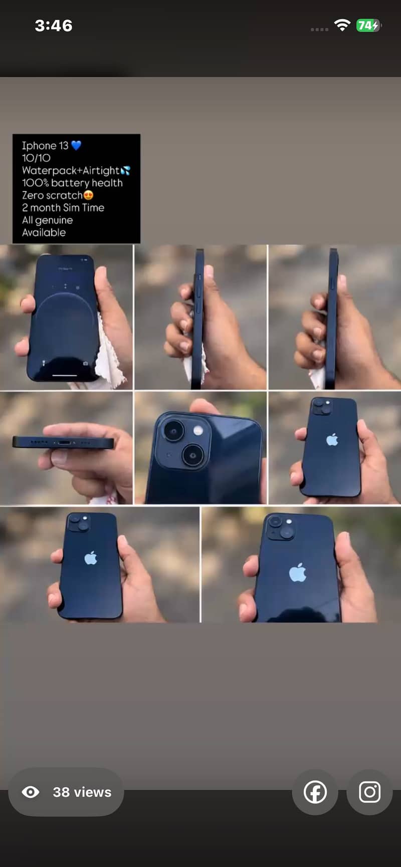 Apple iPhone 13 4