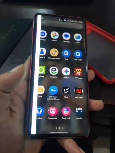 Samsung Mobile S20 FE