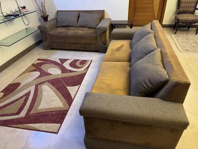 5 seater sofa set