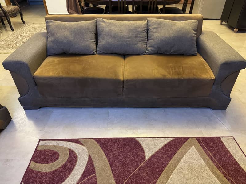 5 seater sofa set 2