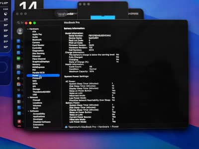 Apple MacBook Pro 16-inch M1 Pro 2021 | 16GB RAM | 1TB SSD | Silver