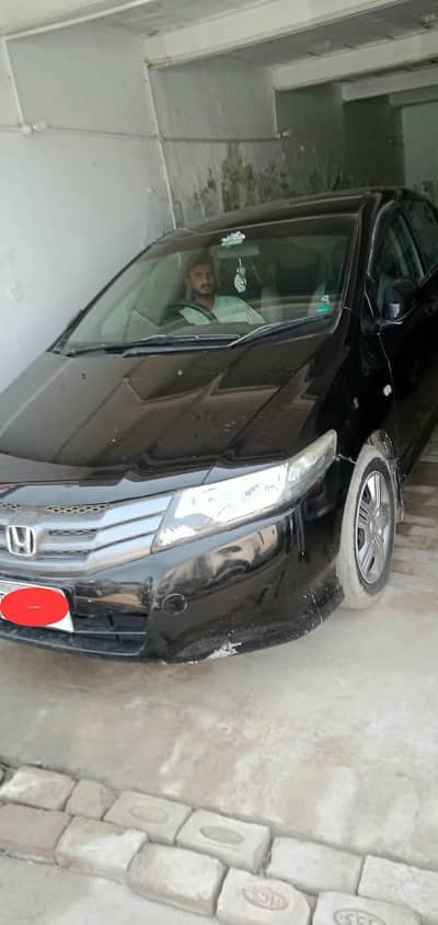 Honda City 2014