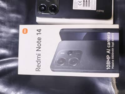 Xiaomi Redmi Note 14 (8/256)