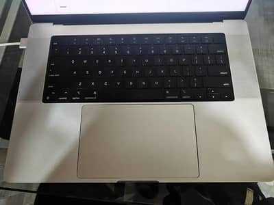 Apple MacBook Pro 16-inch M1 Pro 2021 | 16GB RAM | 1TB SSD | Silver