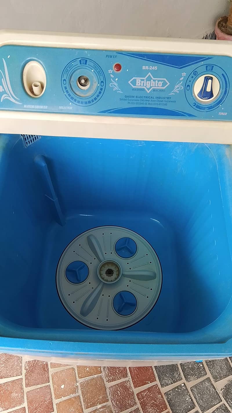 washing machine 0