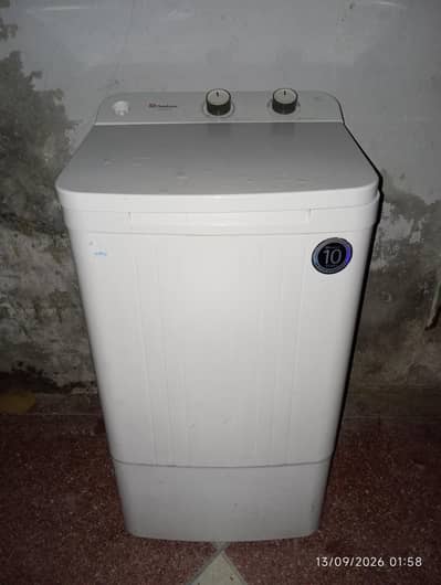 Dawlance Washing Machine Model No DW 6100 W