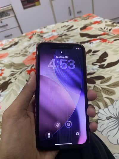 Apple iPhone 11 exchange possible with iphone pta approve