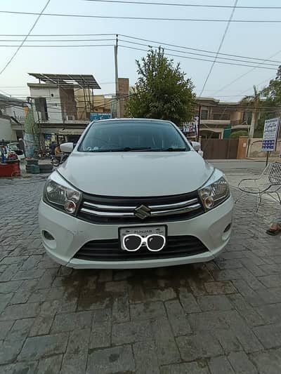 Suzuki Cultus VXR 2018