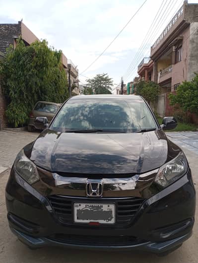 Honda Vezel 2017