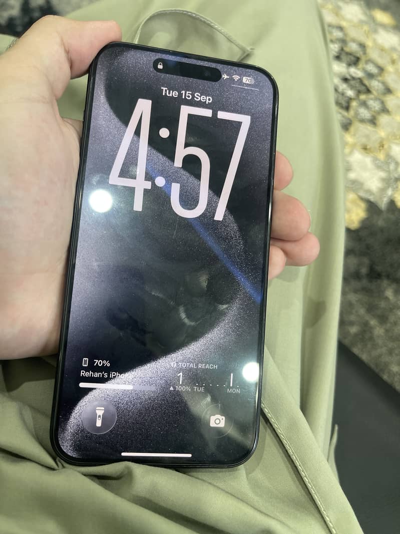 Apple iPhone 15 Pro Max 2