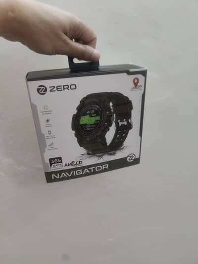 Zero Navigator