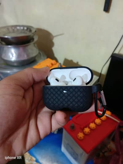 Earbuds Pro 2 With (ANC)