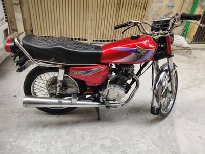 Honda 1995 model