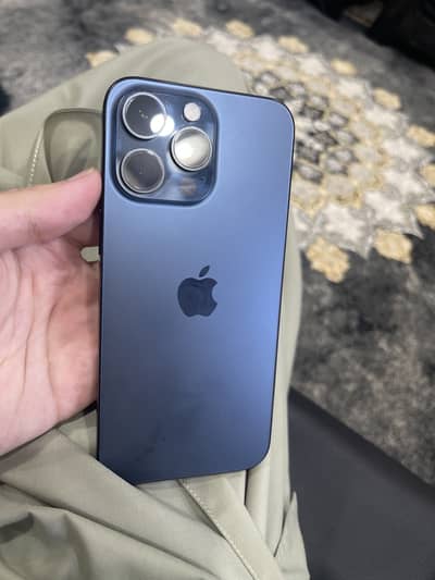 Apple iPhone 15 Pro Max