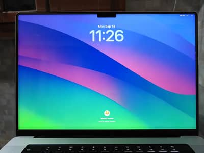 Apple MacBook Pro 16-inch M1 Pro 2021 | 16GB RAM | 1TB SSD | Silver