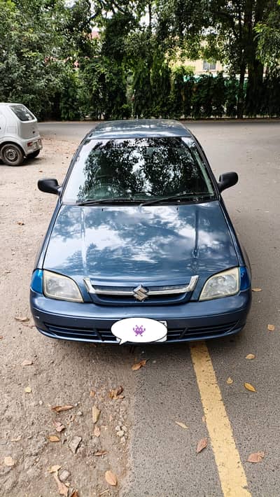 Suzuki Cultus VXR 2008
