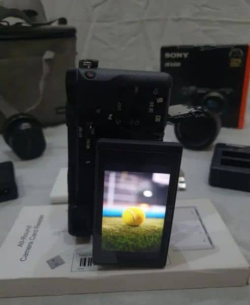 Sony a6400 camera 2