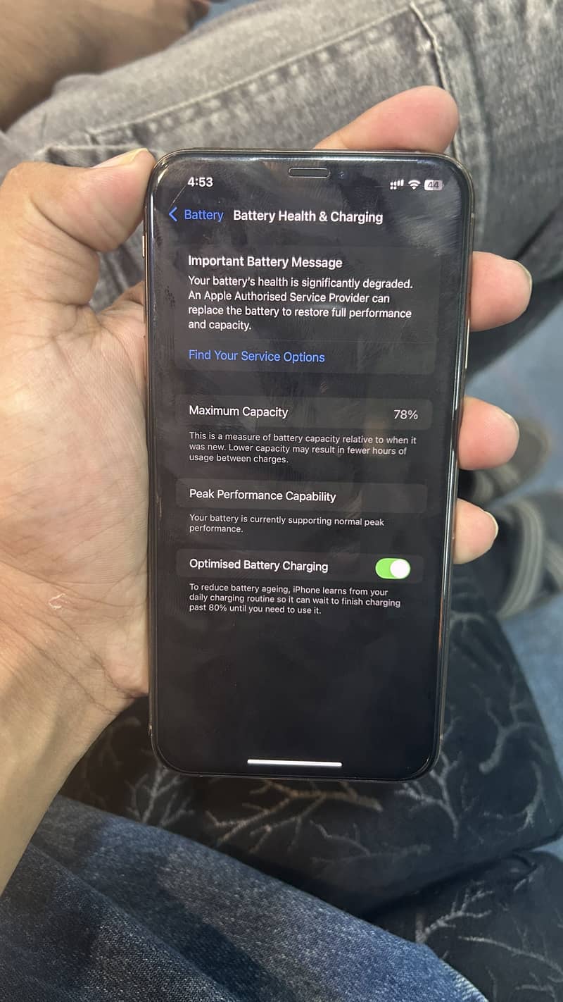 Apple iPhone XS Max 8