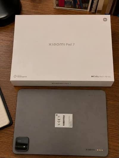 Xiaomi Pad 7 pro