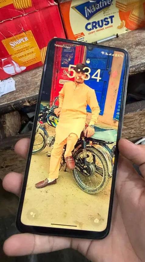 Realme Note 60x 0