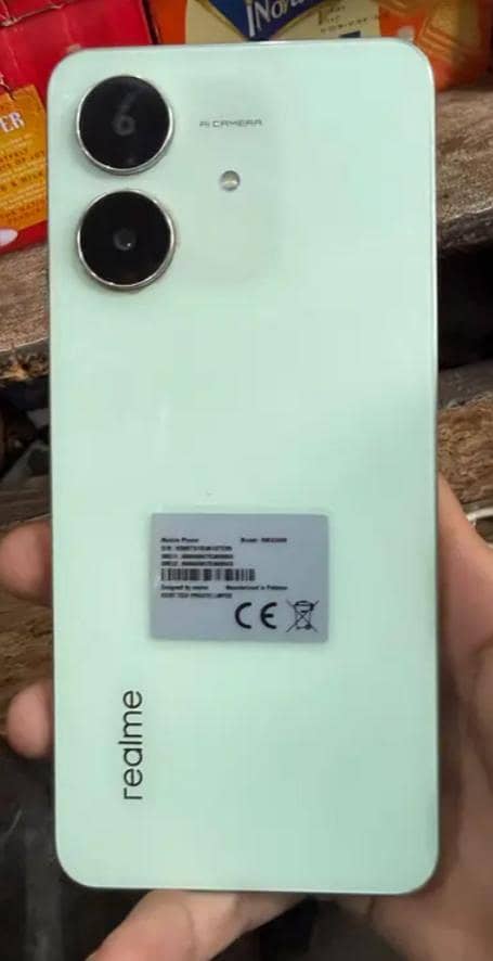 Realme Note 60x 3