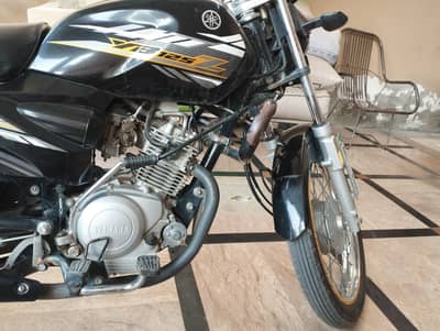 Yamaha YBZ 125 for sale
