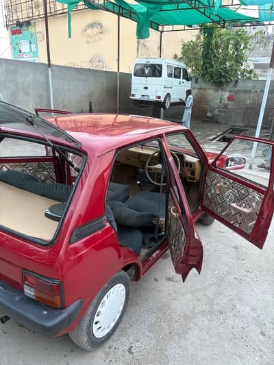 Suzuki FX 1986