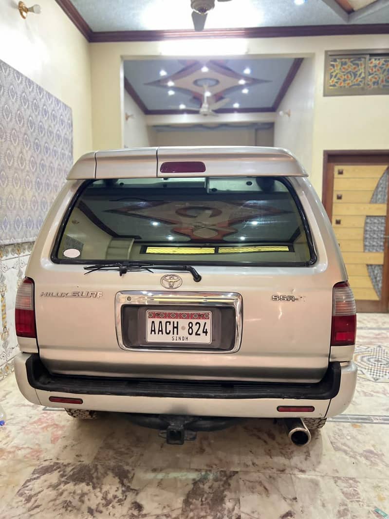 Toyota 4
