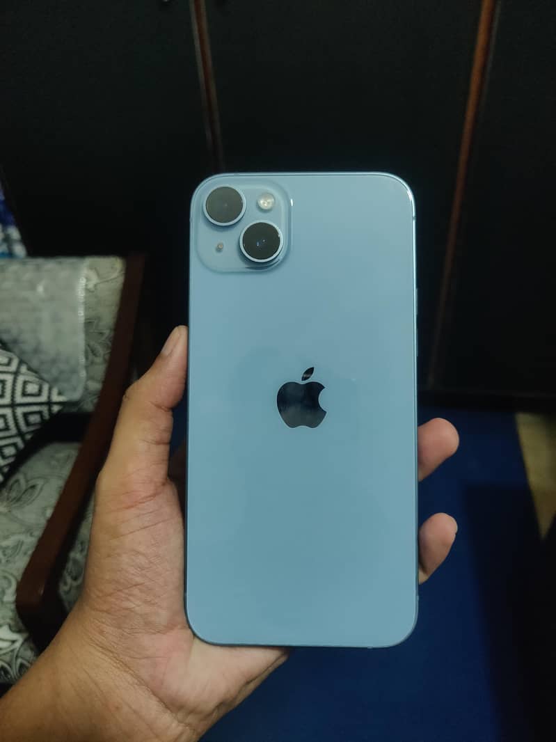 iPhone 14 Plus 256GB 0