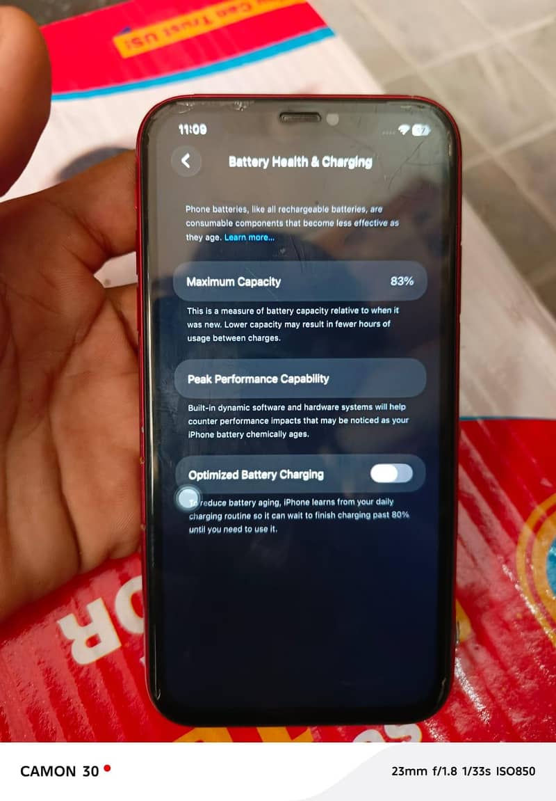 Apple iPhone 11 6