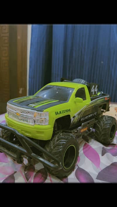 Monster Truck / Toy Truck