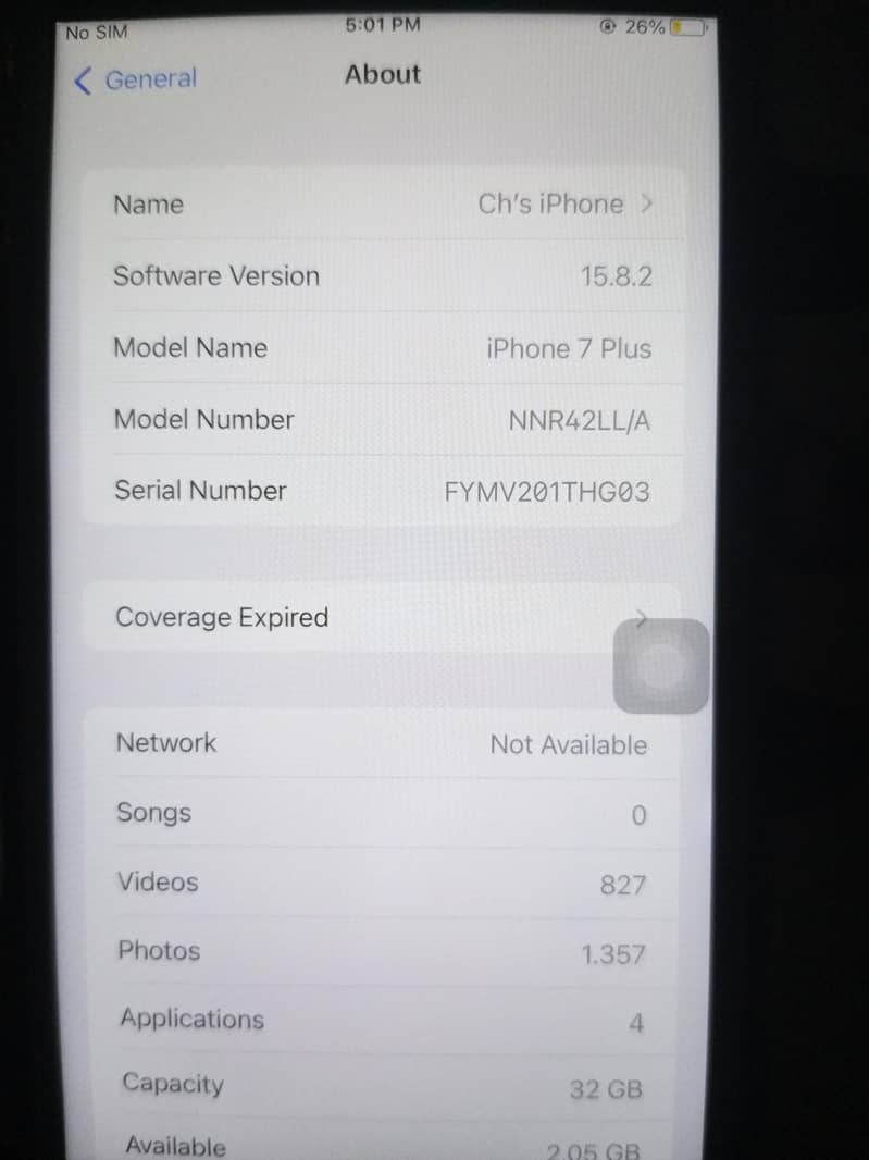 Apple iPhone 7 Plus 3
