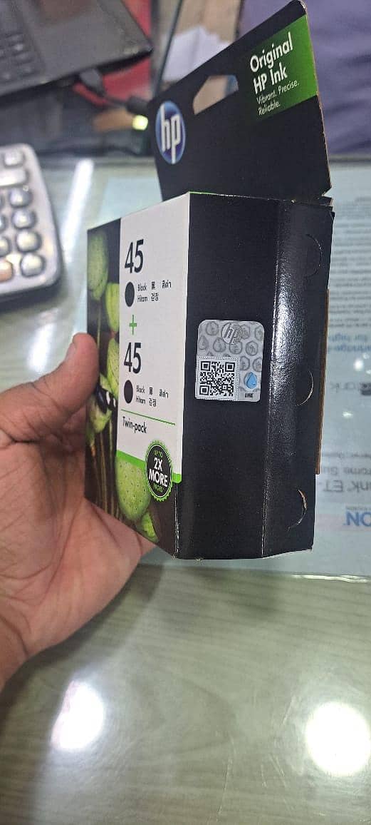 hp 45 1