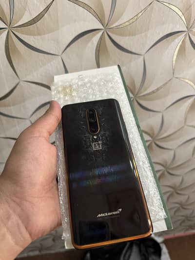 One Plus 7T Pro McLaren
