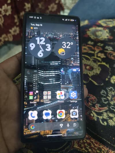 Google Pixel 7a