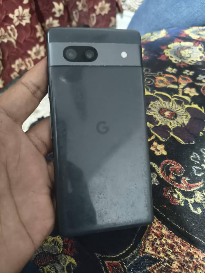 Google Pixel 7a 1