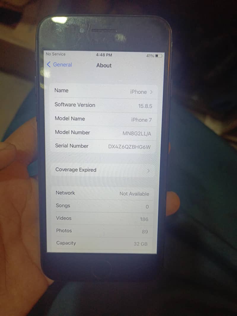 Apple iPhone 7 4
