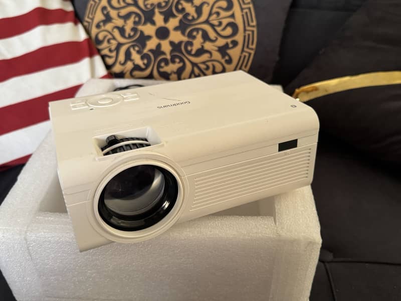 Goodmans mini projector imported 0